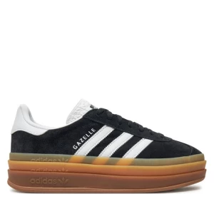 Sneakersy adidas Gazelle Bold IE0876 Czarny