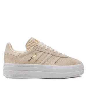 Sneakersy adidas Gazelle Bold IG4380 Beżowy