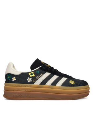 Sneakersy adidas Gazelle Bold IH1922 Czarny