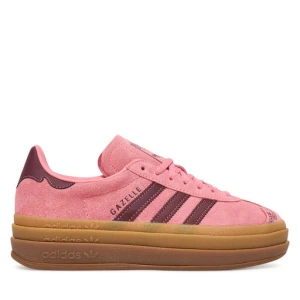 Sneakersy adidas Gazelle Bold IH6697 Różowy