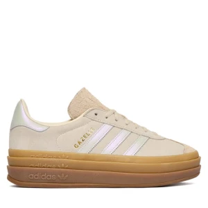 Sneakersy adidas Gazelle Bold IH6782 Beżowy
