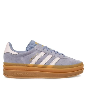 Sneakersy adidas Gazelle Bold JQ1297 Fioletowy