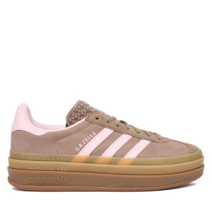 Sneakersy adidas Gazelle Bold JQ6436 Brązowy