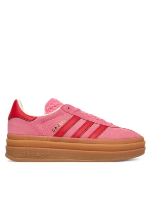 Sneakersy adidas Gazelle Bold JQ7407 Różowy