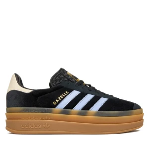 Sneakersy adidas Gazelle Bold JR5965 Czarny