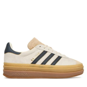 Sneakersy adidas Gazelle Bold JS3892 Beżowy