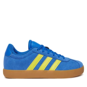 Sneakersy adidas Gazelle Bold Shoes Kids JQ7406 Czerwony