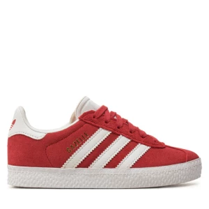 Sneakersy adidas Gazelle C IF9809 Czerwony