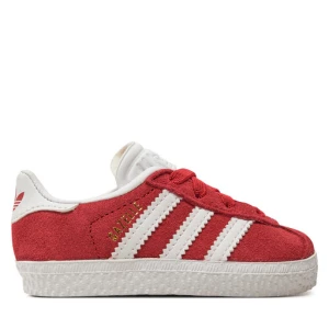 Sneakersy adidas Gazelle Cf El I IH0362 Czerwony