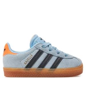 Sneakersy adidas Gazelle CF EL I IH2780 Niebieski