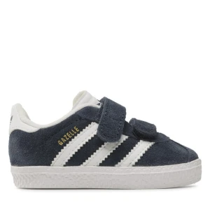 Sneakersy adidas Gazelle Cf I CQ3138 Granatowy