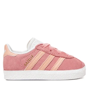 Sneakersy adidas Gazelle Comfort Closure JP5547 Różowy