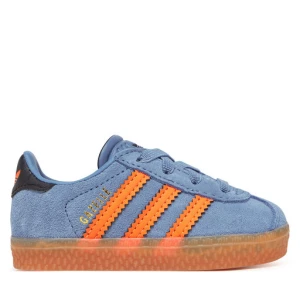 Sneakersy adidas Gazelle Comfort Closure JP7134 Niebieski