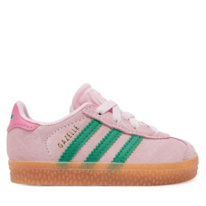 Sneakersy adidas Gazelle Comfort Closure JP7138 Różowy