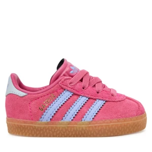 Sneakersy adidas Gazelle Comfort Closure JR5938 Różowy