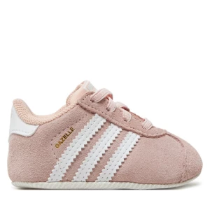 Sneakersy adidas Gazelle Crib JI2045 Różowy