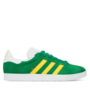 Sneakersy adidas Gazelle HQ9187 Zielony