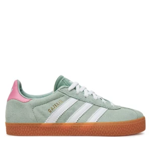 Sneakersy adidas Gazelle ID6555 Zielony