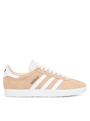Sneakersy adidas Gazelle ID7006 Beżowy
