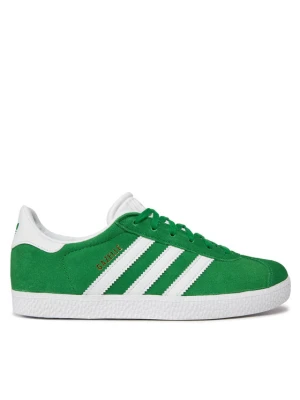 Sneakersy adidas Gazelle IE5612 Zielony