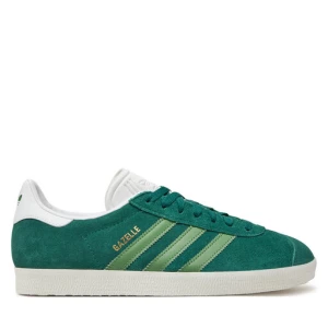 Sneakersy adidas Gazelle IG2096 Zielony