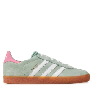 Sneakersy adidas Gazelle IG9152 Zielony