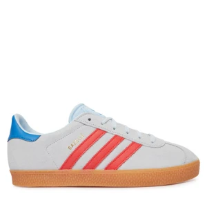 Sneakersy adidas Gazelle IH6469 Niebieski jasny