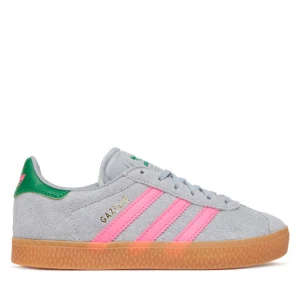 Sneakersy adidas Gazelle IH6472 Szary