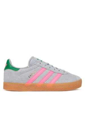 Sneakersy adidas Gazelle IH6472 Szary