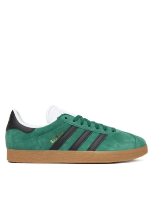 Sneakersy adidas Gazelle IH9633 Zielony