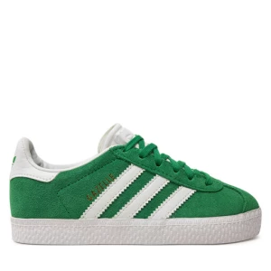 Sneakersy adidas Gazelle IH9910 Zielony