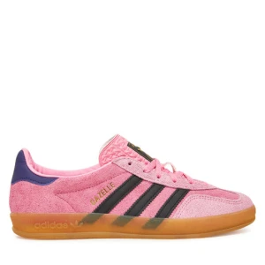 Sneakersy adidas Gazelle Indoor IE7002 Różowy