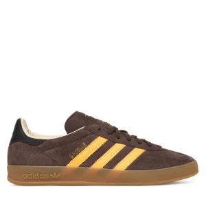 Sneakersy adidas Gazelle Indoor IH9659 Brązowy