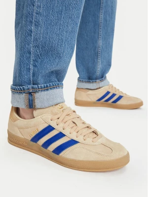 Sneakersy adidas Gazelle Indoor IH9660 Beżowy