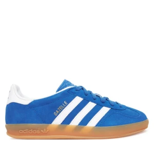 Sneakersy adidas Gazelle Indoor JI2061 Niebieski