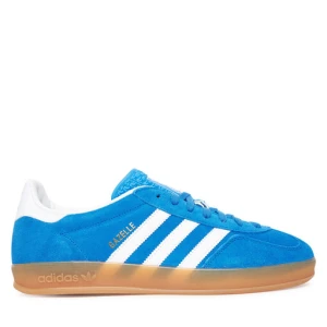 Sneakersy adidas Gazelle Indoor JI2061 Niebieski