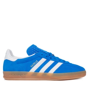 Sneakersy adidas Gazelle Indoor JI2061 Niebieski