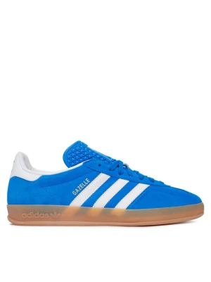 Sneakersy adidas Gazelle Indoor JI2061 Niebieski