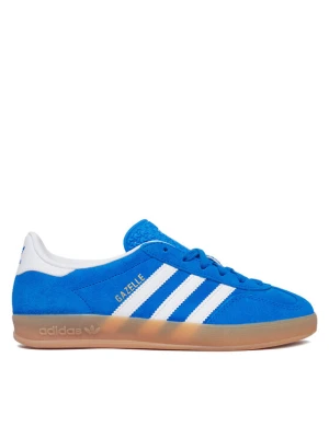 Sneakersy adidas Gazelle Indoor JI2061 Niebieski