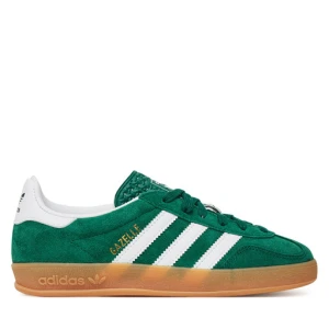 Sneakersy adidas Gazelle Indoor JS3800 Zielony