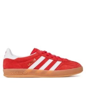 Sneakersy adidas Gazelle Indoor JS3801 Czerwony