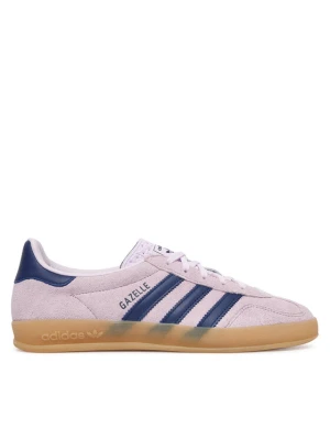 Sneakersy adidas Gazelle Indoor KI7135 Fioletowy jasny