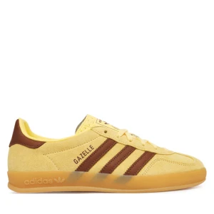 Sneakersy adidas Gazelle Indoor KI7136 Żółty