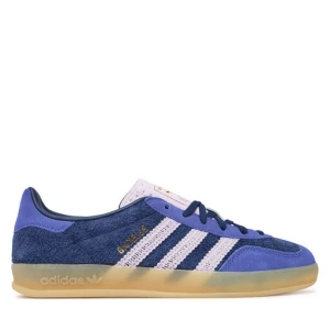 Sneakersy adidas Gazelle Indoor KI7170 Granatowy