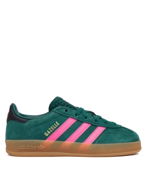 Sneakersy adidas Gazelle Indoor KI7357 Zielony