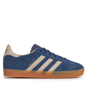 Sneakersy adidas Gazelle J IE8605 Granatowy adidas Originals