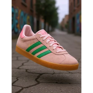 Zdjęcie produktu Sneakersy adidas Gazelle J JP7128 Różowy