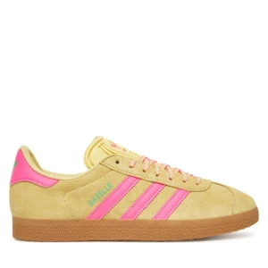 Sneakersy adidas Gazelle JH7211 Żółty