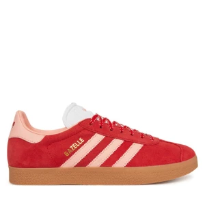 Zdjęcie produktu Sneakersy adidas Gazelle JH7217 Czerwony