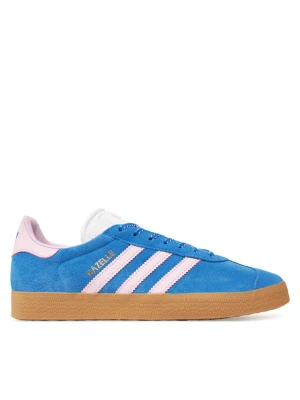 Sneakersy adidas Gazelle JH7219 Niebieski